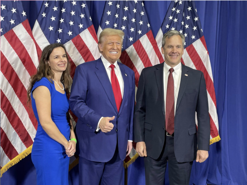 Hillsdale grad bids for Michigan GOP chair as convention nears